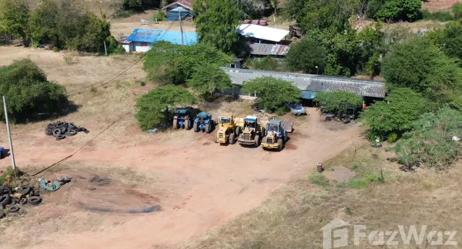 For sale land in Chatturat, Chaiyaphum