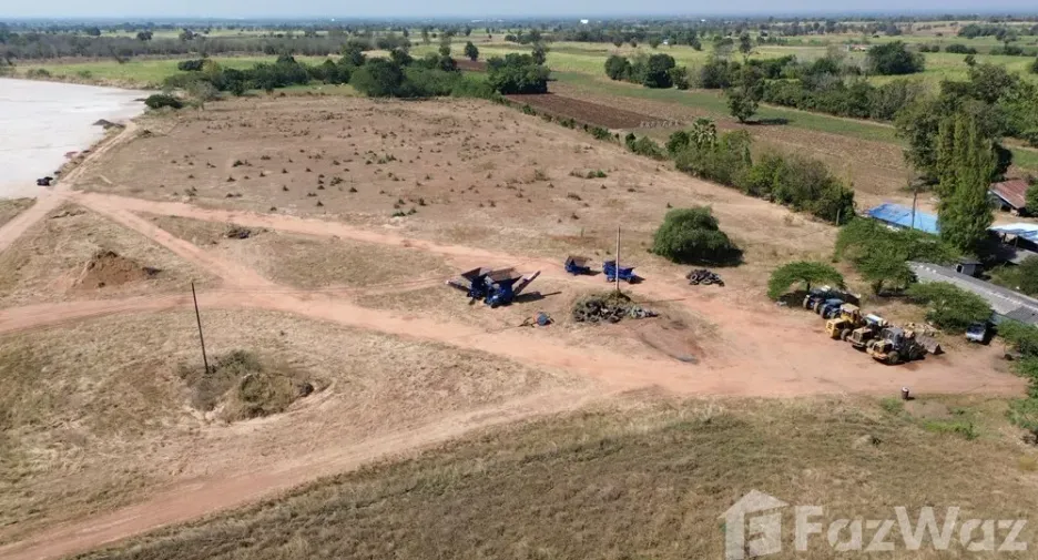 For sale land in Chatturat, Chaiyaphum