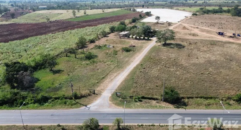 For sale land in Chatturat, Chaiyaphum