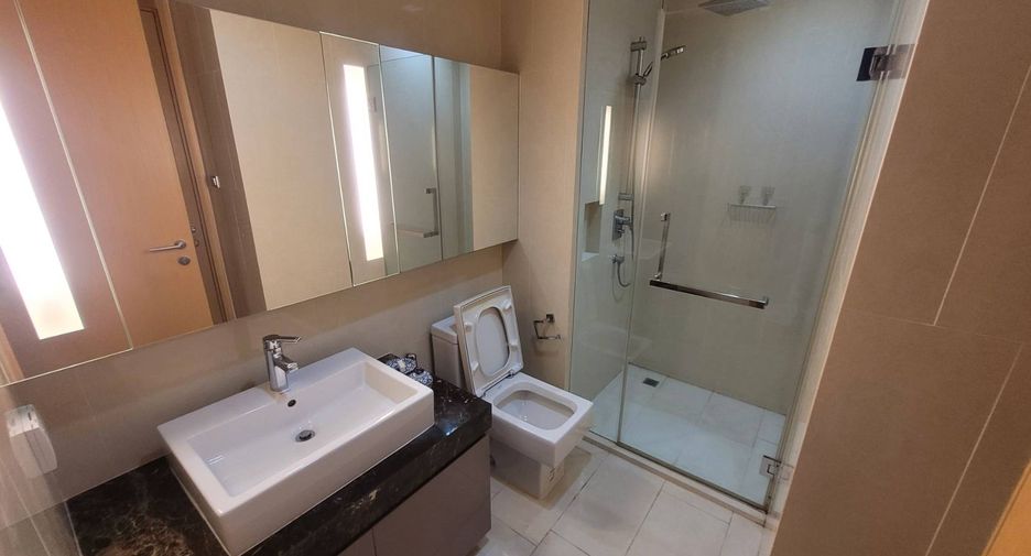 For rent and for sale 1 bed condo in Khlong Toei, Bangkok