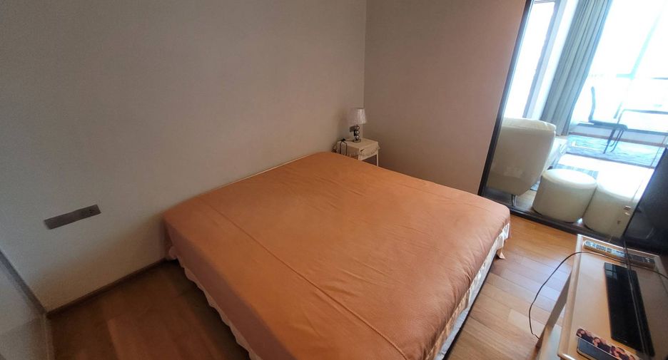 For rent and for sale 1 bed condo in Khlong Toei, Bangkok
