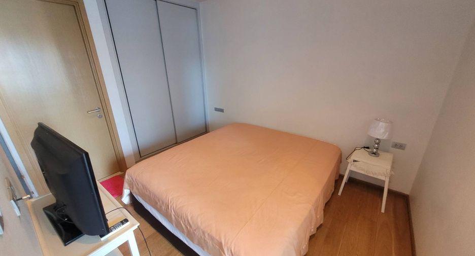 For rent and for sale 1 bed condo in Khlong Toei, Bangkok