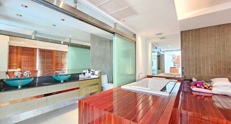 Wohnung zur Miete mit 1 Zimmer in Khlong Toei, Bangkok