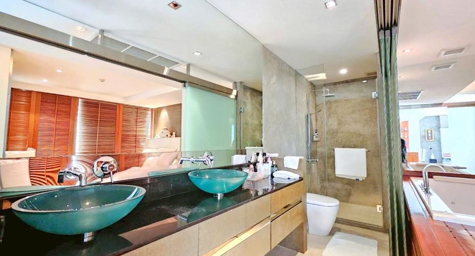 Wohnung zur Miete mit 1 Zimmer in Khlong Toei, Bangkok