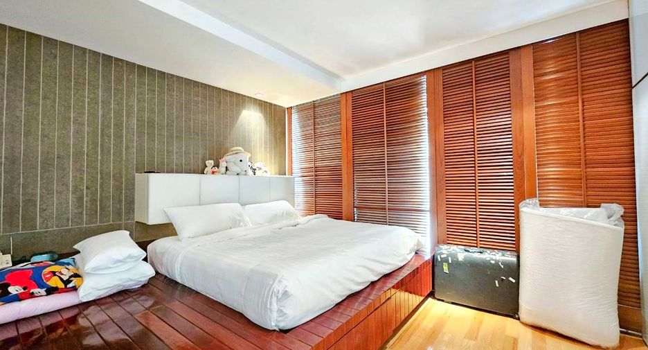 Wohnung zur Miete mit 1 Zimmer in Khlong Toei, Bangkok