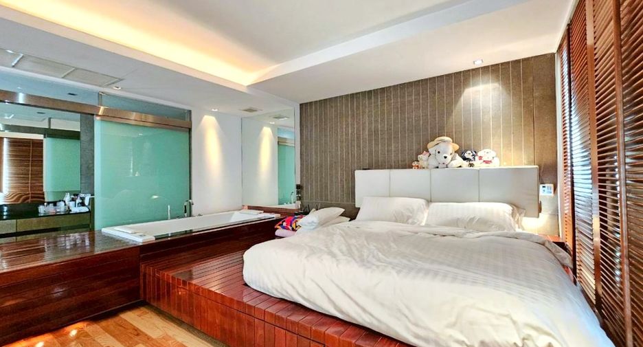 Wohnung zur Miete mit 1 Zimmer in Khlong Toei, Bangkok