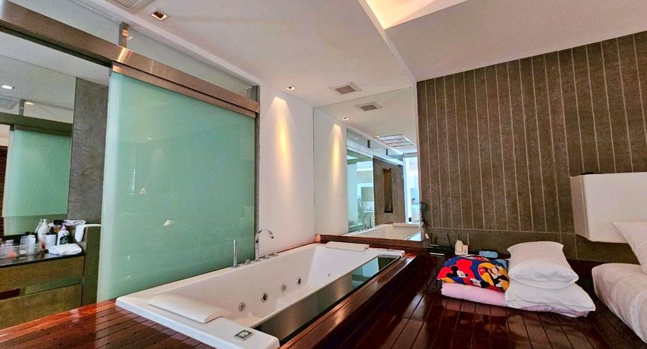 Wohnung zur Miete mit 1 Zimmer in Khlong Toei, Bangkok