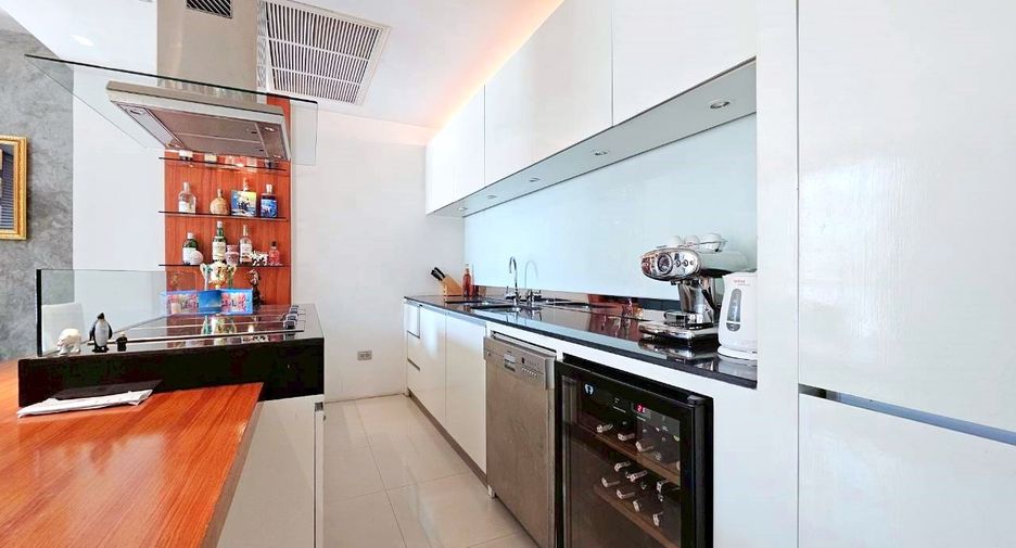 Wohnung zur Miete mit 1 Zimmer in Khlong Toei, Bangkok