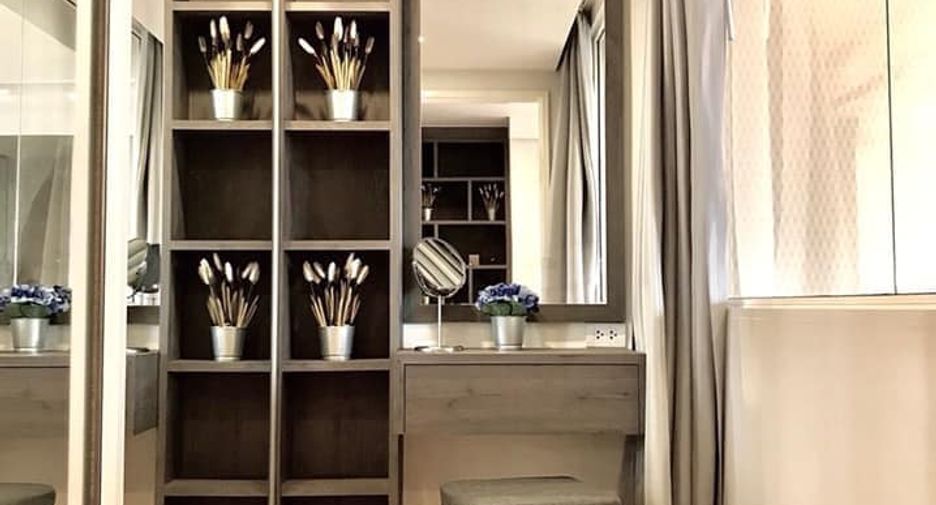 For rent and for sale 2 bedrooms condo in Watthana, Bangkok