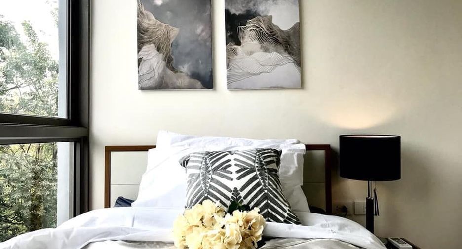 For rent and for sale 2 bedrooms condo in Watthana, Bangkok