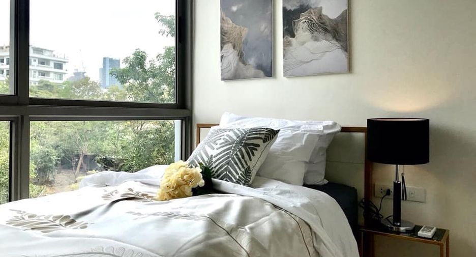 For rent and for sale 2 bedrooms condo in Watthana, Bangkok