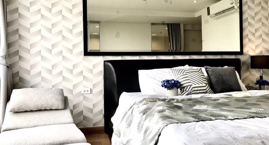 For rent and for sale 2 bedrooms condo in Watthana, Bangkok