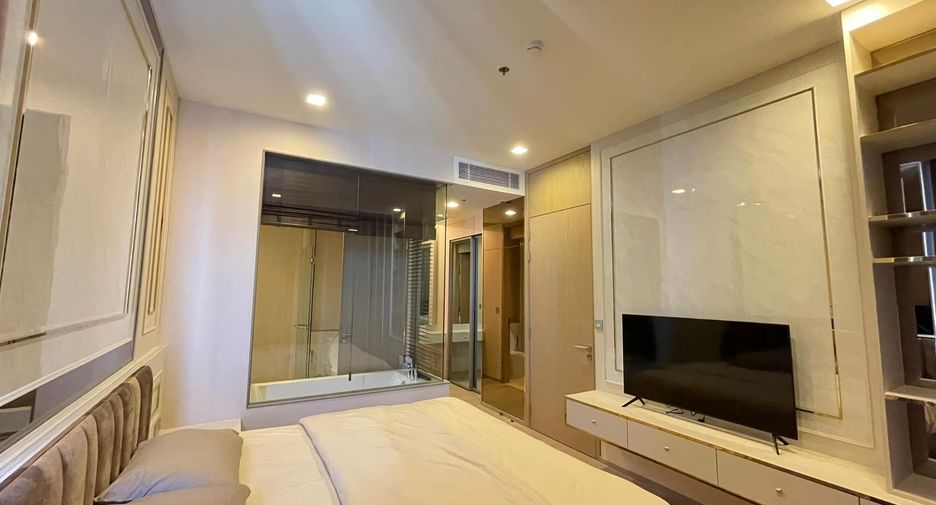 For rent 1 bed condo in Watthana, Bangkok