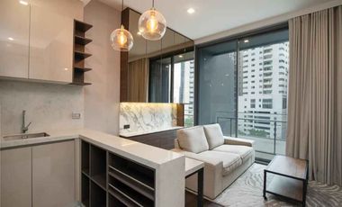 For rent and for sale 1 bed condo in Khlong Toei, Bangkok
