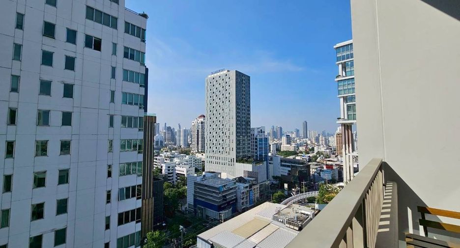 ให้เช่า 1 เตียง คอนโด ใน วัฒนา, กรุงเทพฯ