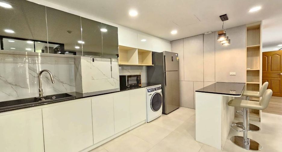 ให้เช่า 3 ห้องนอน คอนโด ใน ปทุมวัน, กรุงเทพฯ