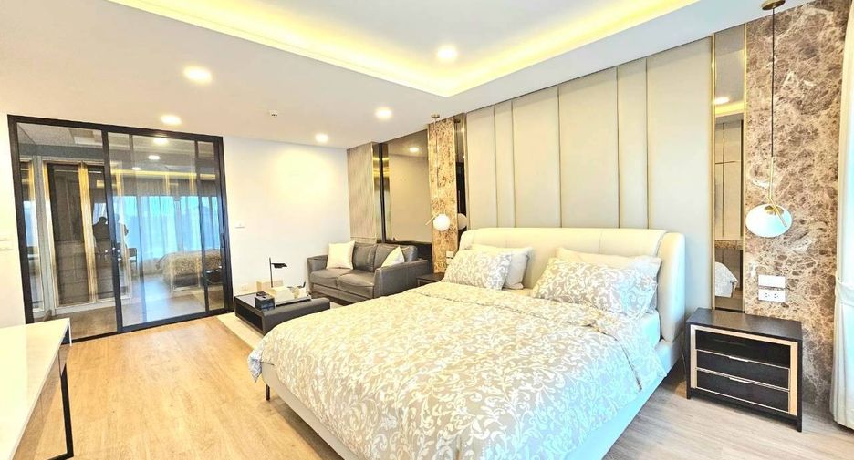ให้เช่า 3 ห้องนอน คอนโด ใน ปทุมวัน, กรุงเทพฯ