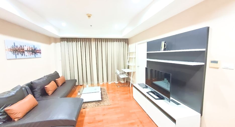 For rent 1 bed condo in Khlong Toei, Bangkok