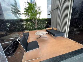 For rent 2 bedrooms condo in Sathon, Bangkok