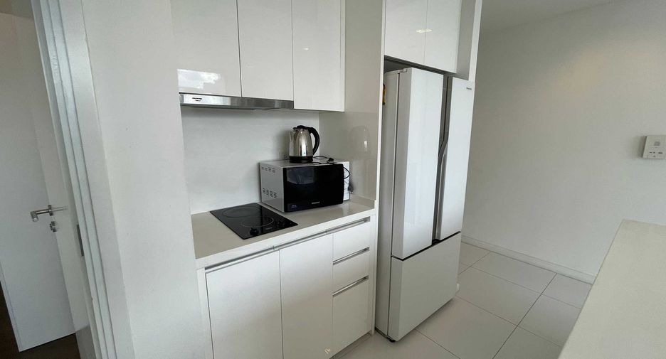 For rent 2 bedrooms condo in Sathon, Bangkok