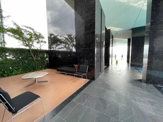 For rent 2 bedrooms condo in Sathon, Bangkok
