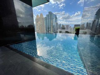 For rent 2 bedrooms condo in Sathon, Bangkok