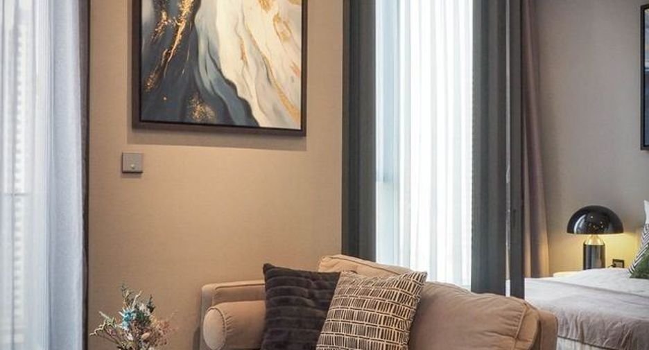 Wohnung zur Miete und zum Kauf mit 1 Zimmer in Watthana, Bangkok