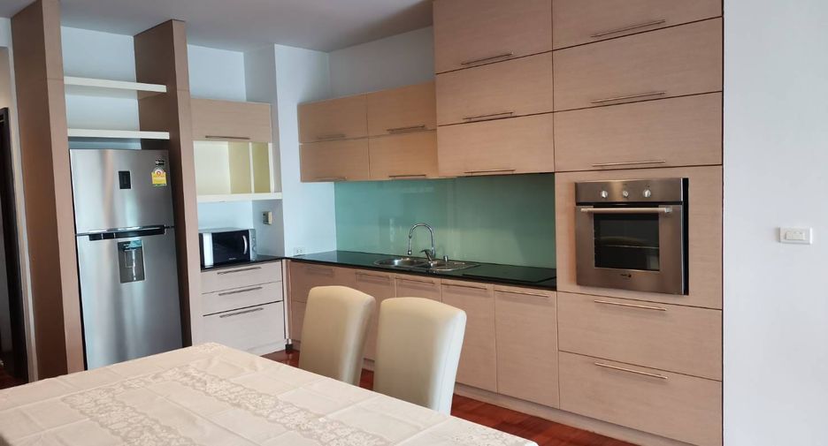 Wohnung zur Miete mit 2 Zimmer in Watthana, Bangkok