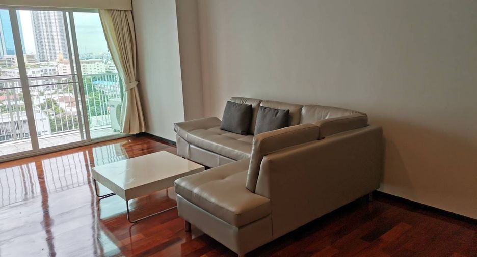 Wohnung zur Miete mit 2 Zimmer in Watthana, Bangkok