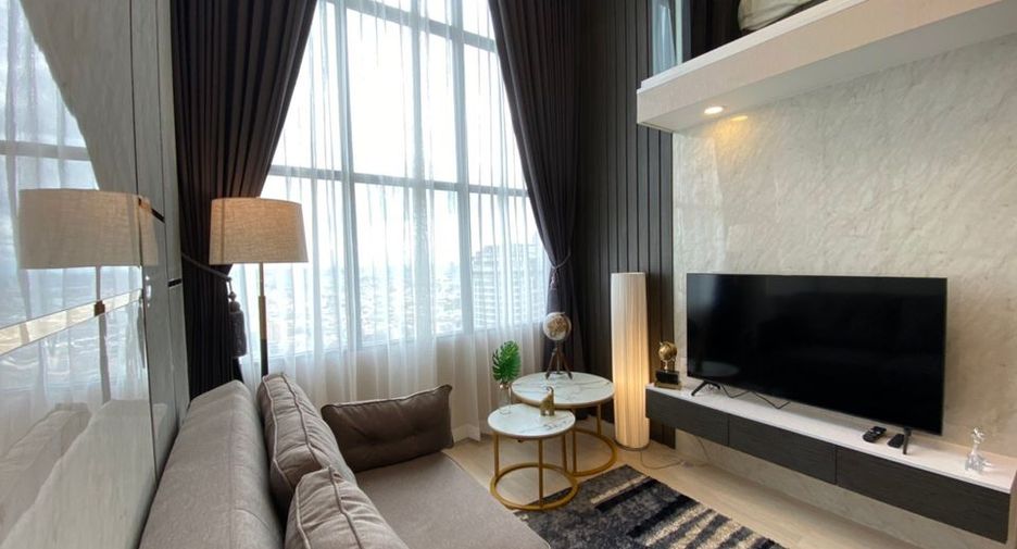 For rent 2 bedrooms condo in Sathon, Bangkok