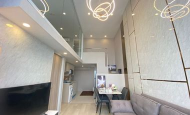 For rent 2 bedrooms condo in Sathon, Bangkok