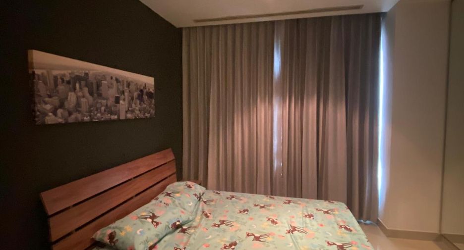 For rent and for sale 2 bedrooms condo in Yan Nawa, Bangkok