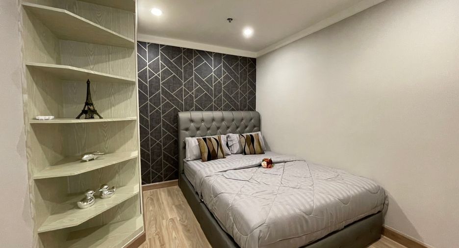 For rent 2 bedrooms condo in Khlong Toei, Bangkok