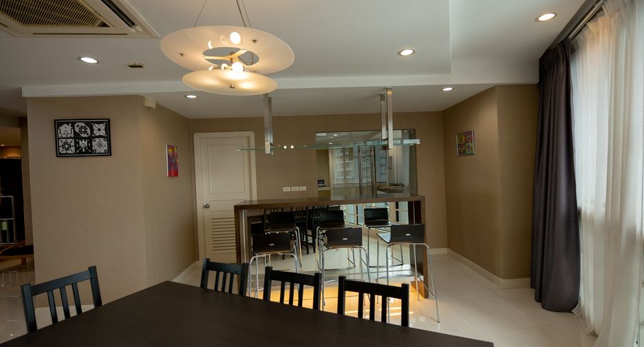 For rent and for sale 3 bedrooms condo in Khlong Toei, Bangkok