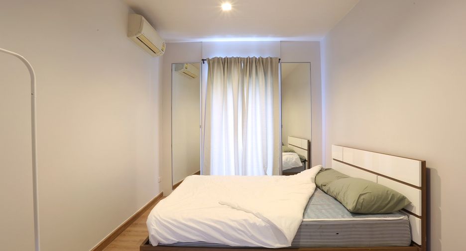 Condo en alquiler de 2 habitaciones en Khlong Toei, Bangkok
