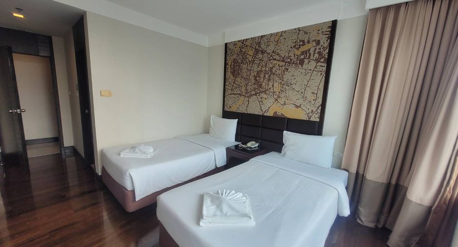 Wohnung zur Miete mit 3 Zimmer in Khlong Toei, Bangkok