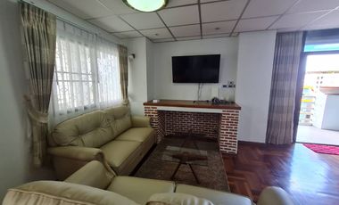 For rent 3 bedrooms condo in Phra Khanong, Bangkok
