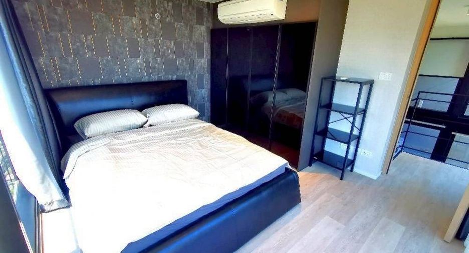 For rent 2 bedrooms condo in Sathon, Bangkok