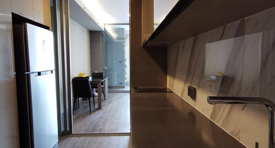 For rent 1 bed condo in Khlong Toei, Bangkok