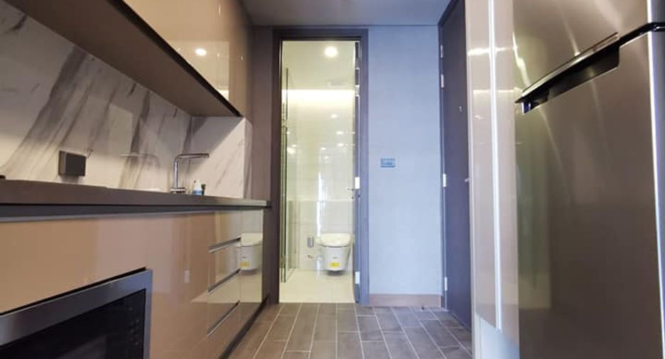 For rent 1 bed condo in Khlong Toei, Bangkok