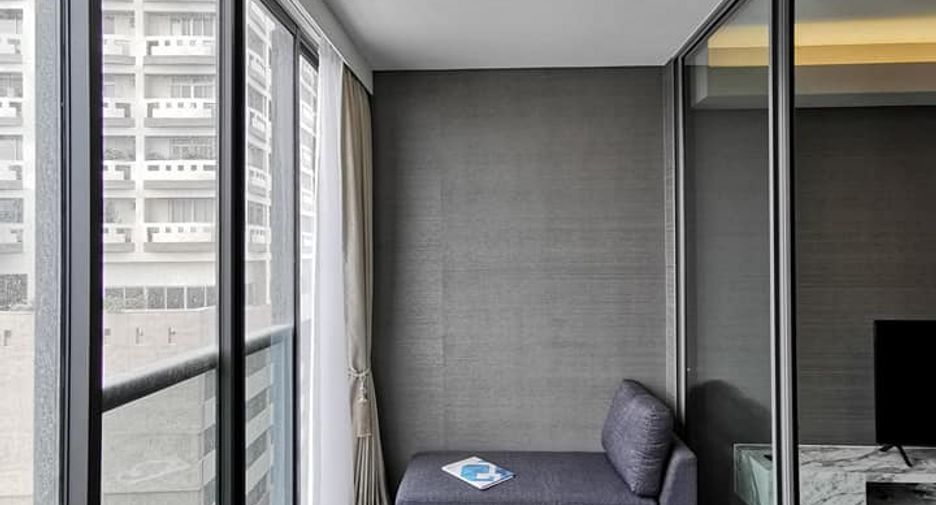 For rent 1 bed condo in Khlong Toei, Bangkok