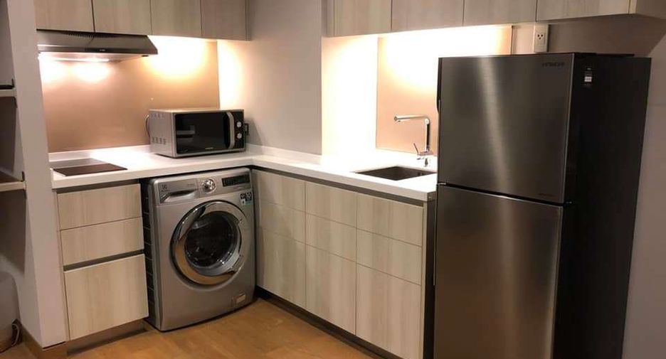 For rent 1 bed condo in Khlong Toei, Bangkok