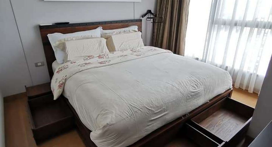 For rent 1 bed condo in Khlong Toei, Bangkok