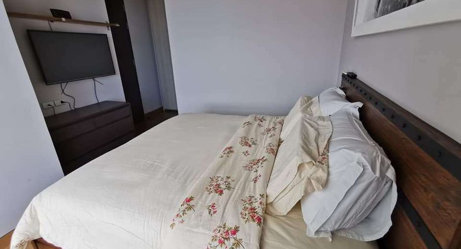 For rent 1 bed condo in Khlong Toei, Bangkok