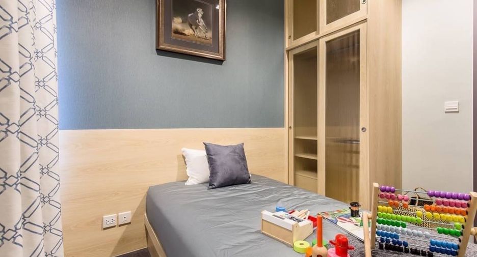 For rent and for sale 2 bedrooms condo in Khlong Toei, Bangkok