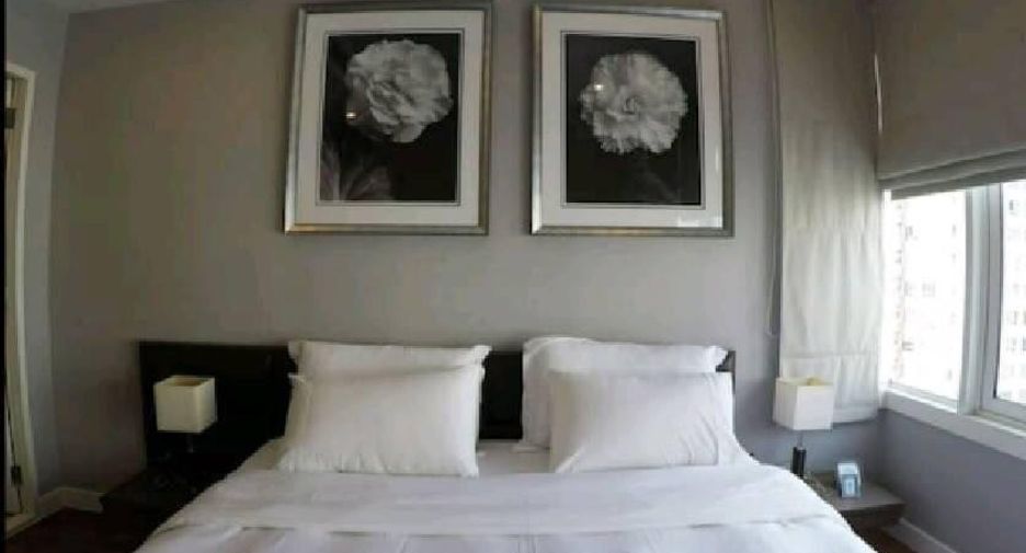 For rent 1 bed condo in Khlong Toei, Bangkok