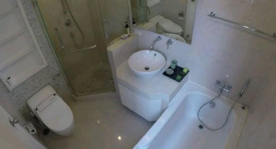 For rent 1 bed condo in Khlong Toei, Bangkok