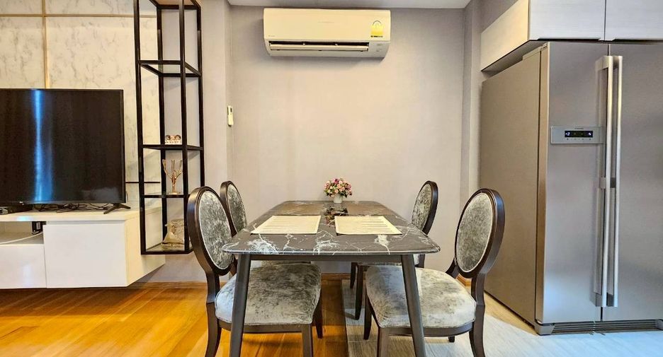 For rent 2 ベッドルーム condo in Watthana, Bangkok