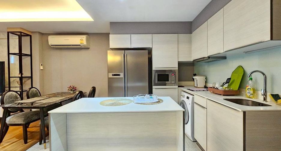For rent 2 ベッドルーム condo in Watthana, Bangkok