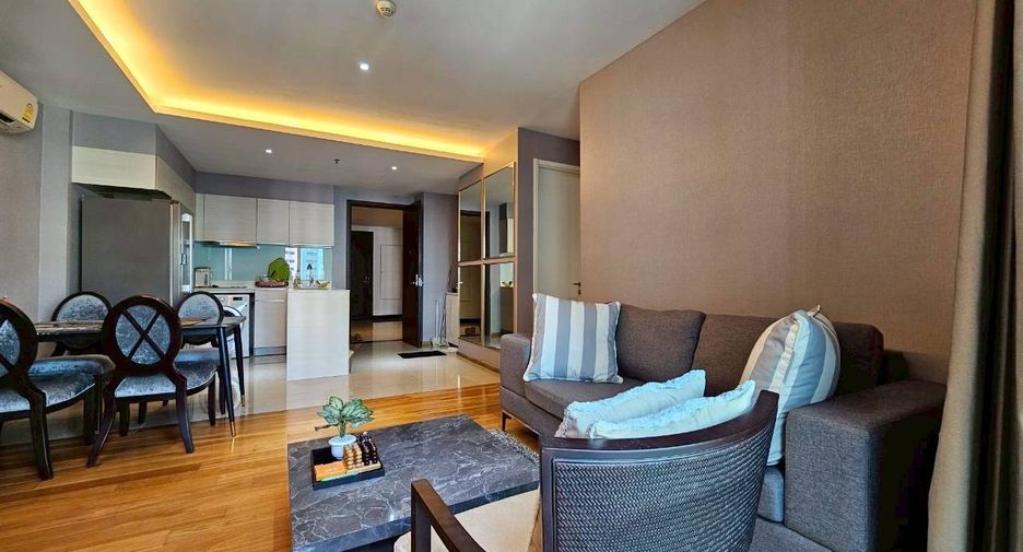 For rent 2 ベッドルーム condo in Watthana, Bangkok